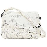 Desigual Ženska torbica sa natpisima | Eponuda.com
