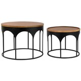 Signes Grimalt 2U Stolovi Smeđa | shoptok.hr