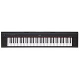 Yamaha Piaggero NP-35 Black prenosni digitalni klavir, 76 tipk - - Audio-Kondric | Shoptok.si