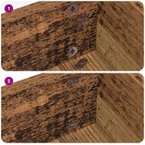  Ljepljiva Pokrivač za Vijake 2 pcs Staro drvo Ø 20 x 0,5 mm | shoptok.hr