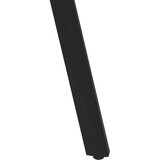  Blagovaonski stol 120 x 62 x 76 cm od masivne tikovine | Eponuda.ba