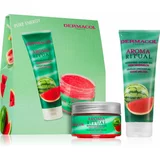 Dermacol Aroma Ritual Fresh Watermelon darilni set (za telo)