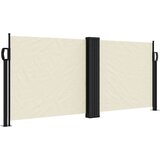  Uvlačiva bočna tenda 100 x 1000 cm krem | shoptok.hr