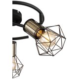 Globo 54017-2M - Spot svetiljka PRISKA 2xE27/40W/230V | Eponuda.com