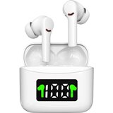 Venisymlis Resnične brezžične ušesne slušalke za upravljanje skupine, športne slušalke Bluetooth za v uho, (22102151) Cene