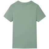  Dječja majica kratkih rukava kaki 116 | shoptok.hr