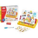  ploča za crtanje geometrijskih likova + Magneti | shoptok.hr