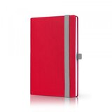 Olimp Sport Notes A5 Mondo sa trakom 34.193.30 crveni | Eponuda.com
