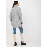RUE PARIS Sweater-LC-SW-8015.25P-grey | Shoptok.si