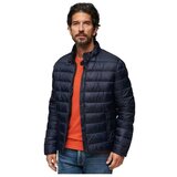 Superdry Puhovke Doudoune ajustée bleu marine Modra Cene