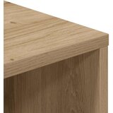  Strani šal s predalom Umetni hrast 102 x 31 x 99,5 cm, (5000233849) | Shoptok.si