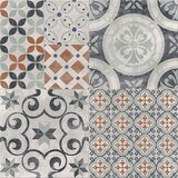 Cersanit Granitogresne ploščice Patchwork Two (Keramika, 42 x 42 cm, Mat) Cene