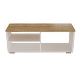 Hanah home tv polica tiny sonomo white | ePonuda.com