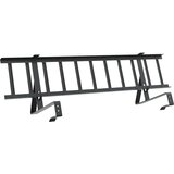  Zaštita od snijega za krov Crna 300 x 29,5 x 34,5 cm Čelik | shoptok.hr