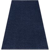 RugsX Preproge Preproga SOFTY Enotni, enobarvni temno modra 180x270 cm Modra | Shoptok.si