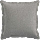  Presvlaka za jastuk 12 kom. HOUTEN Oblačnosiva 40 x 40 cm - Siva tkanina oblak 40 x 40 cm 12 | shoptok.hr