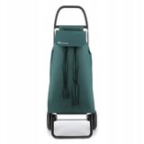 Rolser Kolica za pijacu Saquet LN2 43 l zelena 07201