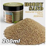 Green Stuff World thin sand - natural colour (200ml) Cene