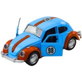  Metalni retro auto Buba na povlačenje 1:32 - boju šaljemo nasumično | Shoptok.si