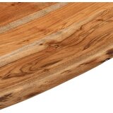  Kopalniški pult 60x60x3,8 cm kvadraten trden akacijev les, (22123466) | Shoptok.si