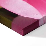  Slika - Blossom of Beauty (1-part) - Pink Peony Flower Embraced by Nature 40x60 | shoptok.hr