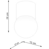 Sollux SL.1190 - Spot svetiljka BOOMO 1xG9/8W/230V | Eponuda.com