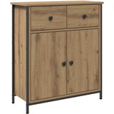  Komoda boja hrasta artisan 70x30x80 cm od konstruiranog drva | Eponuda.com