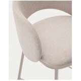 Kave Home Krem barska stolica (visine sjedala 65 cm) Maina – | shoptok.hr