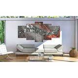  Slika - Silver Fire 100x50 | shoptok.hr