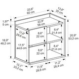 MID.YOU nočna Omarica Juno | Shoptok.si