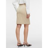 Orsay Beige Ladies Pencil Skirt - Women | Eponuda.ba