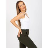RUE PARIS Top-RV-TP-7983.67P-White | Shoptok.si