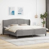  Krevetna konstrukcija s pohranom i uzglavljem 2 pcs | shoptok.hr