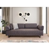  Sofa trosed Infinity with Side Table Anthracite Cene