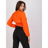 Italy Moda Blouse-DHJ-BZ-15672.40-orange | shoptok.hr