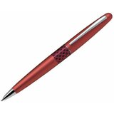 Pilot hem. olovka mr retro pop metalic crvena 350528 Cene