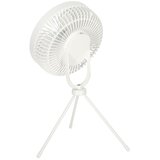 Mini stolni ventilator, bijeli | shoptok.hr