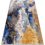 RugsX Preproge MIRO 51774.802 pralna preproga Abstrakcija protizd 120x170 cm Modra | Shoptok.si