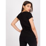 BASIC Feel Good T-shirt-RV-TS-4623.32-black | Shoptok.si