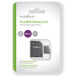 Nedis 64 GB pomnilniška kartica microSDXC Class 10 UHS-I z adapterjem, (5000310073) | Shoptok.si