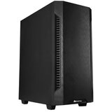 Chieftec CASE AS-01B-OPATX midi tower, blackw/12cm PWM fan, bez PSU | Eponuda.ba