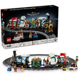 Lego 10361 Blagdanski brzi vlak Cijene