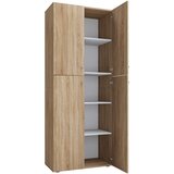 MID.YOU ARHIVSKA OMARA barve hrasta | Shoptok.si