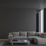  Ugradna spot svetiljka BALI 1xGU5.3/MR16/25W/12V, okrugla, crna | Eponuda.com