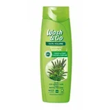 šAMPON BILJKE MASNA KOSA 360ML