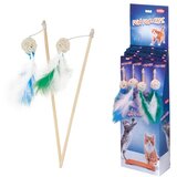 Nobby Igračka Drvena pecaljka 47+37cm | ePonuda.com