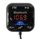 Sal FM modulator 5in1, BT handfree, 12V/24V, 2.1A punjač - FMBT 104, Crni | Eponuda.ba