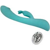 Tracy&#039;s Dog - vibrator s rukohvatom za klitoris (tirkizna) | shoptok.hr