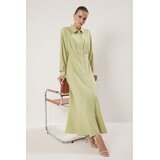 Trendyol Modest Ženska haljina Tctss25Eb00103, Kaki | Eponuda.com