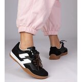 Gemre Black sneakers with colorful laces Bekki | Shoptok.si